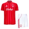 Ensemble Maillot Nottingham Forest Domicile 2025-26 Enfant Ensemble Maillot Nottingham Forest Domicile 2025-26 Enfant